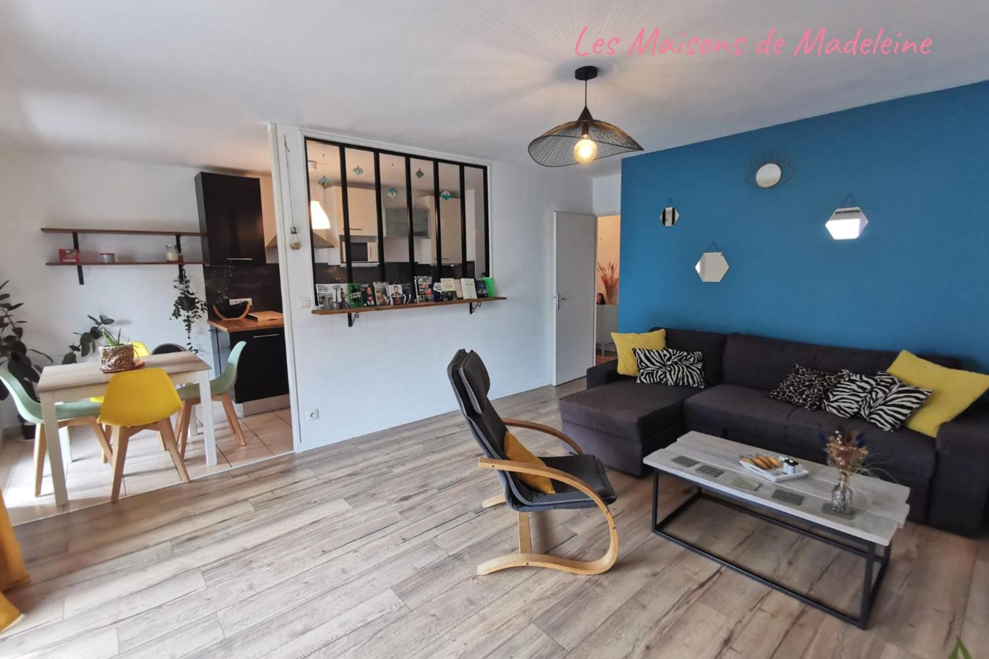 Nouveau - Le Colibri Nantes Extérieur photo