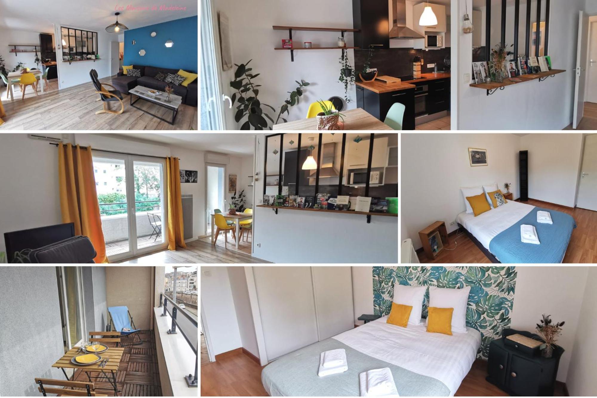 Nouveau - Le Colibri Nantes Extérieur photo