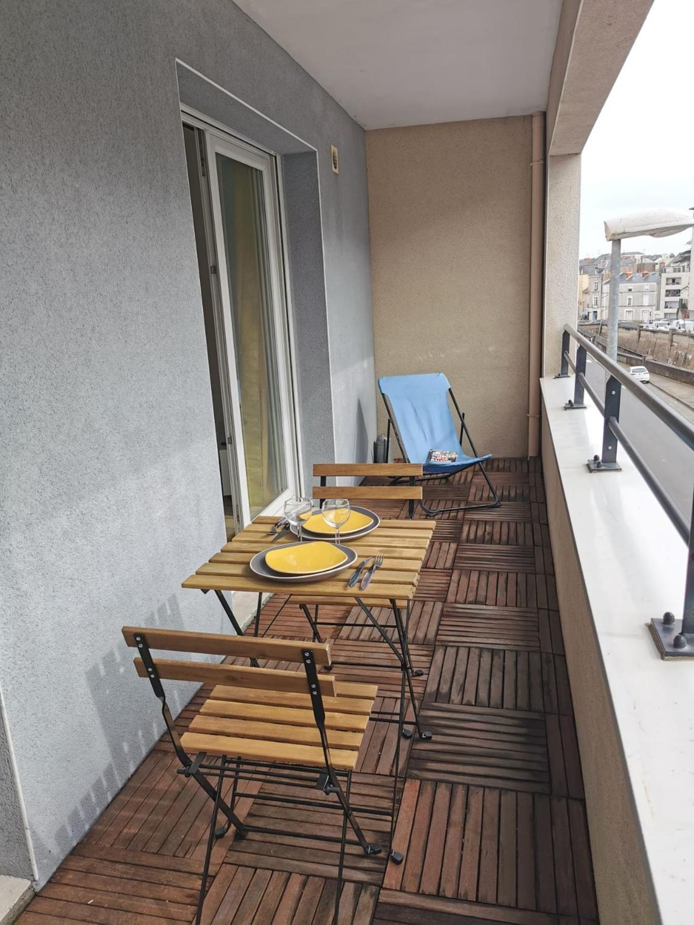 Nouveau - Le Colibri Nantes Extérieur photo